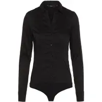 Vero Moda Blouse body zwart