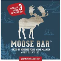 Cnr Various Artists - Moose Bar Volume 3