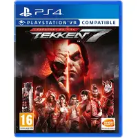 BANDAI NAMCO Entertainment Tekken 7 - Legendary Edition (PS4) Meertalig PlayStation 4