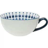 COSY&TRENDY HYGGE TAS D10XH5CM - 20CLNEW BONE CHINA
