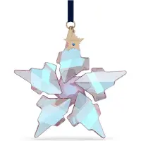 Swarovski Kerstster 2021 Ornament voor 30-jarig jubileum 5596079
