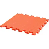 Benson Roze puzzel vloertegels - foam - 30 x 30 cm - speelmat - 9 stuks - zacht en weerbestendig