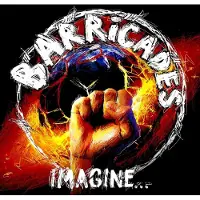 Sonic Barricades - Imagine... (CD)
