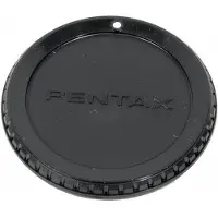 Pentax Gehäusedeckel für DSLR schwarz