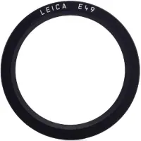 Leica 14211 Adapter E49 for Universal Polarizing Filter M