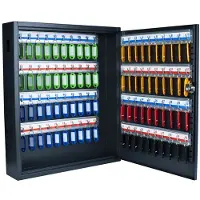 Pavo Sleutelkast Pavo Deluxe 80 haken 450x381x83mm