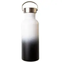 Retulp - Urban Fusion - Black/White - 600ml - Drinkfles