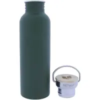 Retulp Urban Waterfles - Forest Green - 750ml - Forest Green