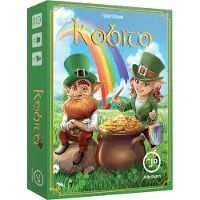 Jolly Dutch Verfspel Kobito Junior Groen