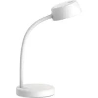 Fantasia TOSH bureellamp SMD LED 4,5W/440Lm mat wit