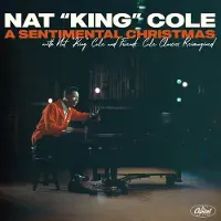 Nat King Cole - A Sentimental Christmas (With And Friends: Cole Classics Reimagined) (LP)