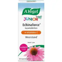 A.Vogel Echinaforce Junior + Vitamine C | 80 kauwtabletten
