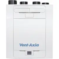 Vent-Axia WTW Sentinel Kinetic Advance 250SX T - Rechts