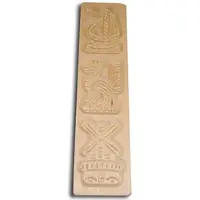 Kitchen Basics - Kitchen Basics - Speculaasplank 3 fig.30x7cm