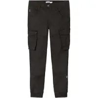 Name it Broek 'Bamgo' zwart