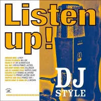 Ginza.se Various Artists - Listen Up! DJ Style (LP)