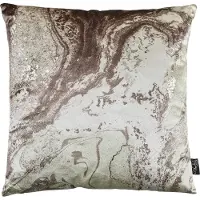 Unique living Sierkussen Vince Naturel - 45x45 cm