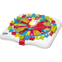 Chicco Alfabetspel Junior 40 X 41 Cm (Fr) Wit