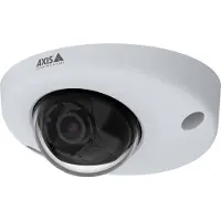 Axis 01933-021 bewakingscamera Dome IP-beveiligingscamera 1920 x 1080 Pixels Plafond