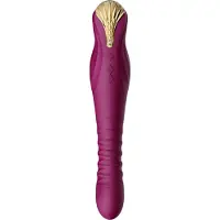 Lovelyness Zalo – Schokvibrator Turkoois 1 St