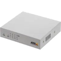 Axis 02101-002 netwerk switch Ongemanaged Snelle Ethernet (10/100) Power over Ethernet (PoE) Wit