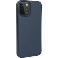 Uag Outback Backcover voor de Apple iPhone 12 Pro Max - Blauw