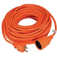 Perel Verlengkabel 20m