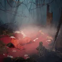 Konkurrent The Kernal - Listen To The Blood (CD)