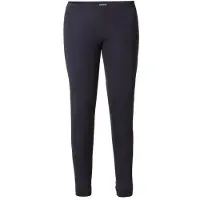 Base Level Curvy skinny legging Andrea donkerblauw female | Maat: 58/60