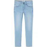Name it Jeans 'Silas' lichtblauw