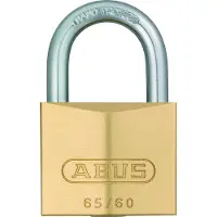 ABUS Hangslot 65/20 Twins C/Dfnli - 65/20 TWINS C/FN - 65/20 TWINS C/FN