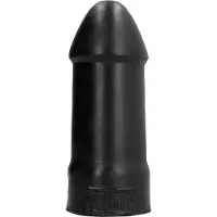Domestic Partner Master Blaster - Butt Plug black