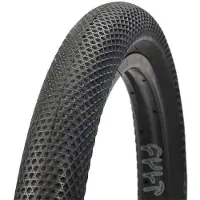 Cult Vans Waffle BMX band 20x2.40", zwart 20x2,40" 2021 Banden kinderfietsen & aanhangers