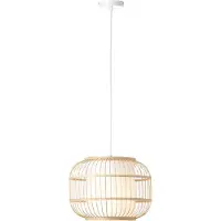 Brilliant Hanglamp Bones Bamboe