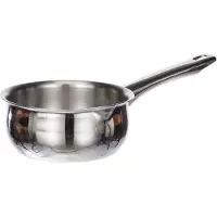 Ibili Prisma Steelpan - Ø 14cm