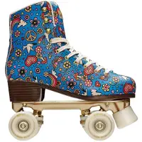 Impala Rolschaatsen - Quad Skate - Harmony Blue - - 36 - Rolschaatsen