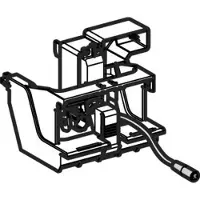 Geberit Elektrisch Hefmechanisme 12 Cm Wc-Sturing Met Servomotor Ir /