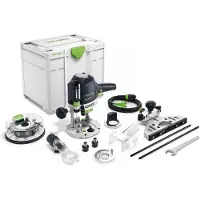 Festool OF 1400 EBQ-Plus+Box-OF-S Bovenfreesmachine - 576540