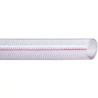 Teguma luchtslang helder 10mm ( 50 meter)