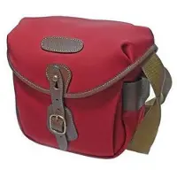 Billingham Hadley Digital Burgundy/chocolate Cameratas