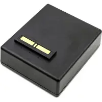123accu Brother HP25B / PA-BT-4 / LBC4090002 accu (3400 mAh, huismerk)