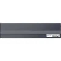Siedle S. & Soehne briefsleufklep antracietgrijs BE 611-4/1-0 AG
