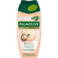 Palmolive 12x Douchegel Thermal Pampering Oil 250 Ml