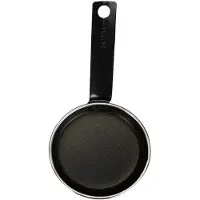Ibili 404512 poêle à blinis 12 cm aluminium