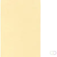 DECAdry structuurpapier champagne, 165 g, pak van 50 vel