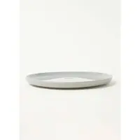 Marc O'Polo Dinerbord Moments Soft Grey 27 cm (Set van 4)