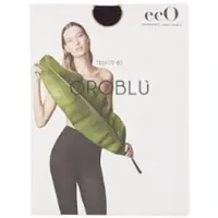 Oroblu Eco 60 Panty - Kleur Zwart - maat L