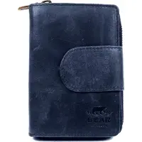 Bear design CL13550 Portemonnees | Maat One Size Unisex Blauw