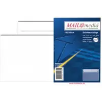 Mailmedia Enveloppen 114 x 162 25 stuks.