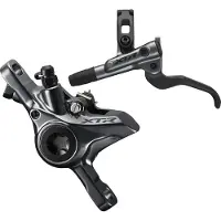 Shimano XTR BR-M9100 Voorrem J-Kit (zonder schijf) 100cm Zilver
